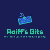 Welcome to Raiff's Bits